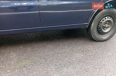 Седан Daewoo Lanos 2002 в 