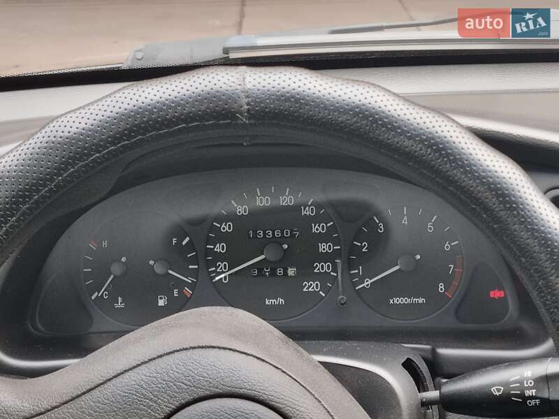 Седан Daewoo Lanos 2008 в Кривом Роге