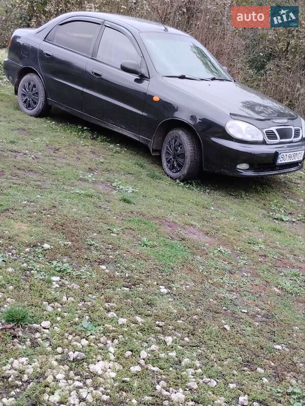 Daewoo Lanos 2008