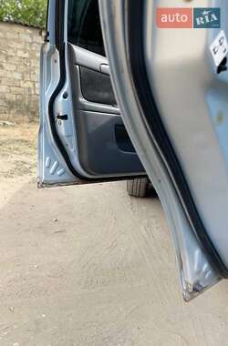 Седан Daewoo Lanos 2004 в Новій Одесі