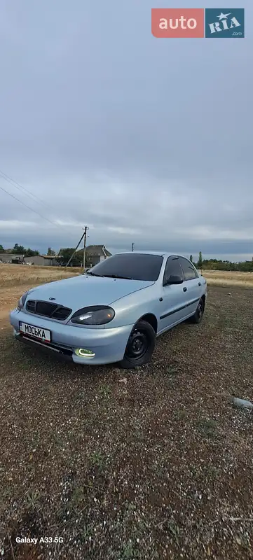 Daewoo Lanos