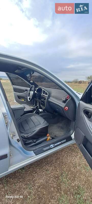 Седан Daewoo Lanos 2004 в Новой Одессе