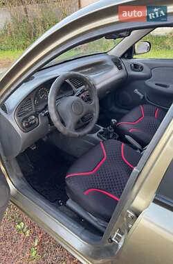 Седан Daewoo Lanos 2007 в 