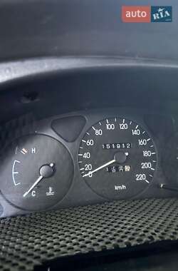 Седан Daewoo Lanos 2007 в 
