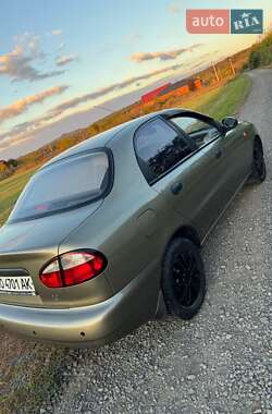 Седан Daewoo Lanos 2007 в 