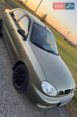 Седан Daewoo Lanos 2007 в 