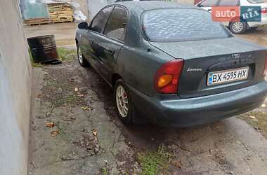 Седан Daewoo Lanos 2004 в 