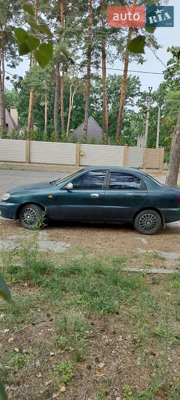 Седан Daewoo Lanos 2005 в Полтаве фото 3 Седан Daewoo Lanos 2005 в Полтаве