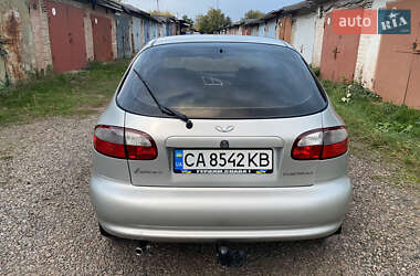 Хэтчбек Daewoo Lanos 2004 в 