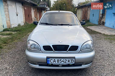 Хэтчбек Daewoo Lanos 2004 в 