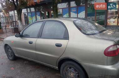 Седан Daewoo Lanos 2006 в 