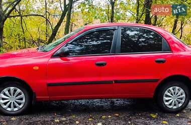 Седан Daewoo Lanos 2008 в 