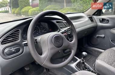 Седан Daewoo Lanos 2008 в 