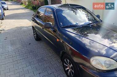 Седан Daewoo Lanos 2010 в 