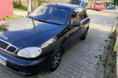 Седан Daewoo Lanos 2010 в 