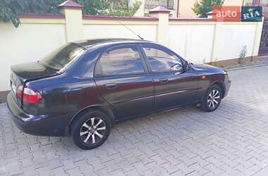 Седан Daewoo Lanos 2010 в 