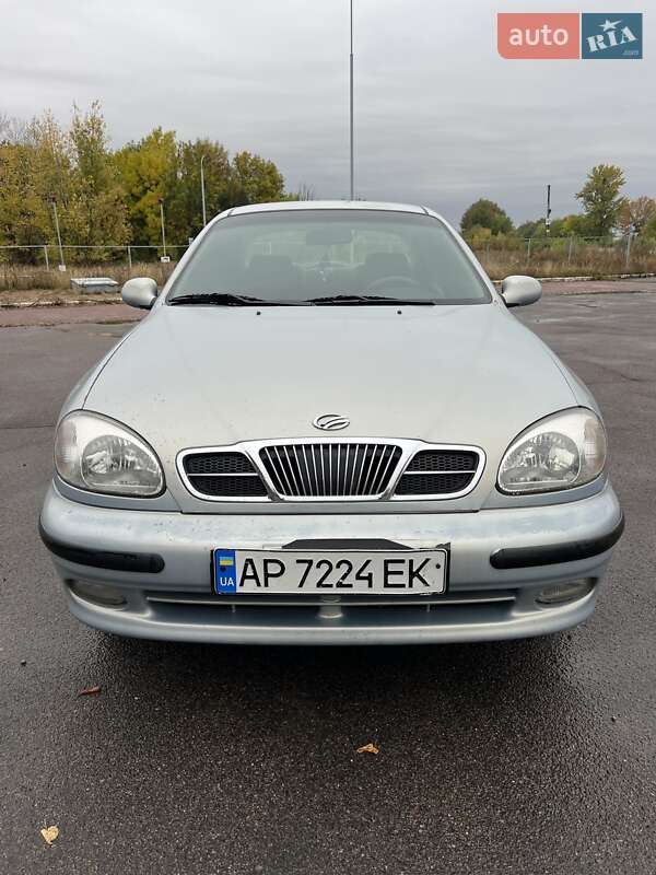 Седан Daewoo Lanos 2004 в 
