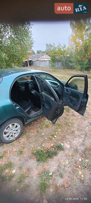 Седан Daewoo Lanos 2004 в Киеве фото 4 Седан Daewoo Lanos 2004 в Киеве