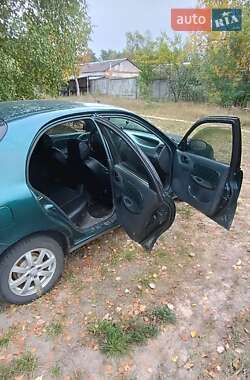 Седан Daewoo Lanos 2004 в 