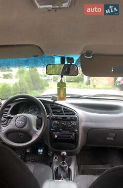Седан Daewoo Lanos 2005 в 