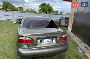 Седан Daewoo Lanos 2004 в 