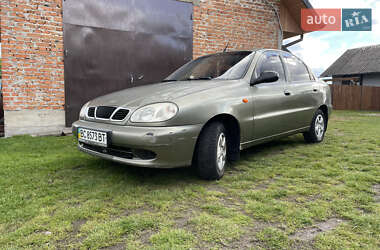 Седан Daewoo Lanos 2004 в 