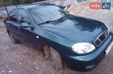 Седан Daewoo Lanos 2003 в 