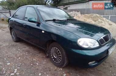 Седан Daewoo Lanos 2003 в 