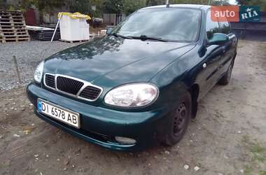 Седан Daewoo Lanos 2003 в 