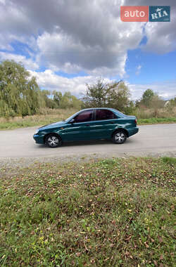 Седан Daewoo Lanos 2007 в 