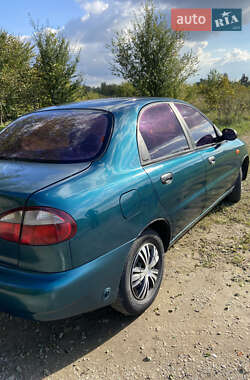 Седан Daewoo Lanos 2007 в 
