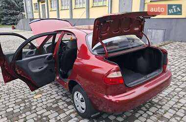 Седан Daewoo Lanos 2005 в 