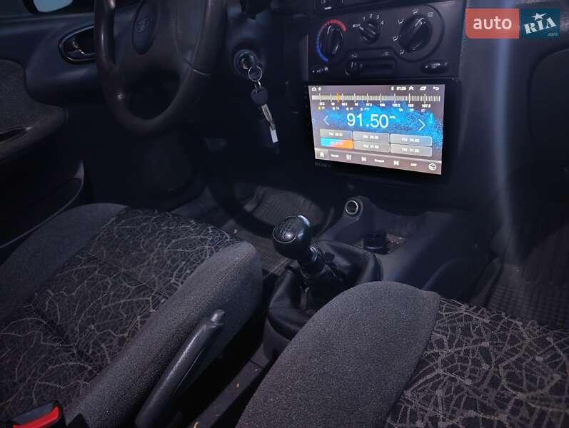Хэтчбек Daewoo Lanos 2008 в Николаеве фото 4 Хэтчбек Daewoo Lanos 2008 в Николаеве