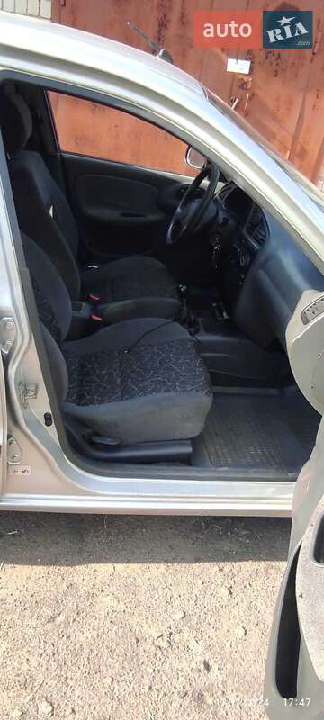 Хэтчбек Daewoo Lanos 2008 в Николаеве фото 13 Хэтчбек Daewoo Lanos 2008 в Николаеве