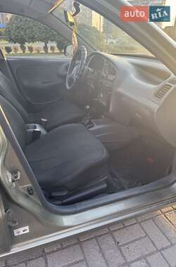 Седан Daewoo Lanos 2007 в 