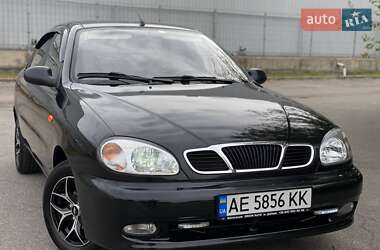 Седан Daewoo Lanos 2008 в 