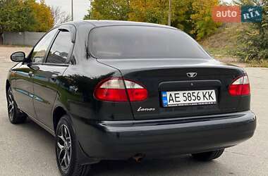 Седан Daewoo Lanos 2008 в 
