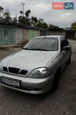 Седан Daewoo Lanos 2003 в 