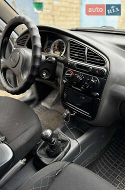 Седан Daewoo Lanos 2003 в 