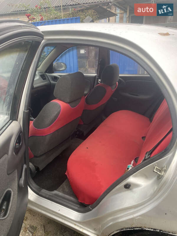 Седан Daewoo Lanos 2007 в Коростышеве