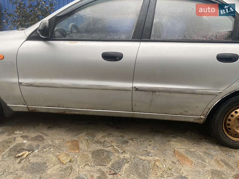 Седан Daewoo Lanos 2007 в Коростышеве