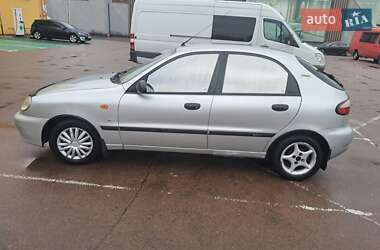 Хэтчбек Daewoo Lanos 2007 в 