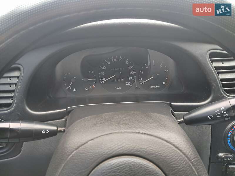 Хэтчбек Daewoo Lanos 2007 в Житомире