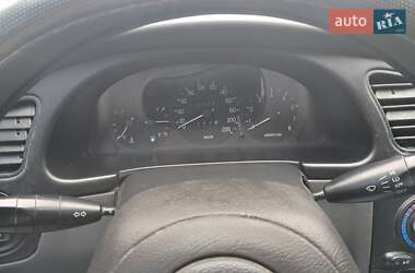 Хэтчбек Daewoo Lanos 2007 в 