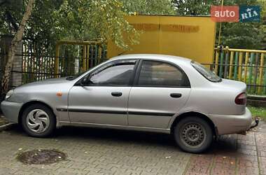 Седан Daewoo Lanos 2007 в Тернополі фото Седан Daewoo Lanos 2007 в Тернополі