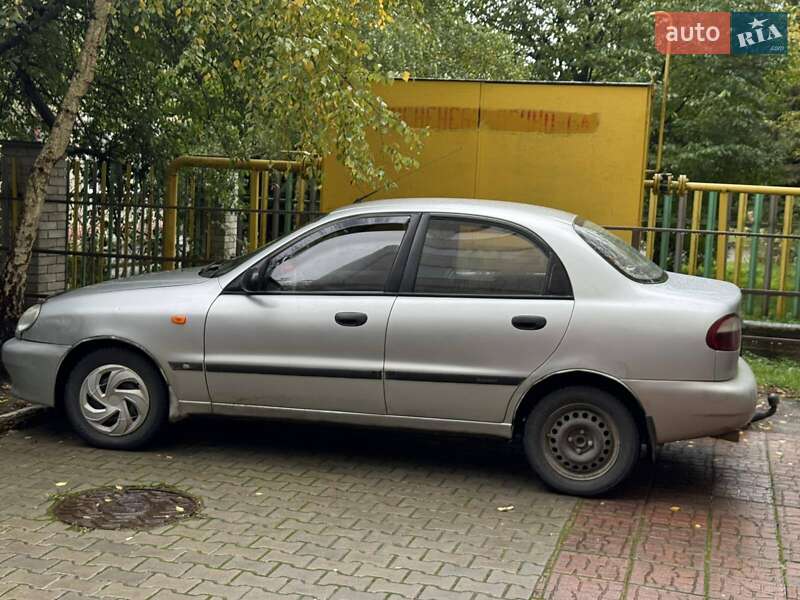 Седан Daewoo Lanos 2007 в Тернополі фото Седан Daewoo Lanos 2007 в Тернополі