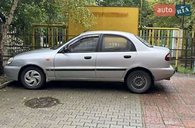 Седан Daewoo Lanos 2007 в Тернополі