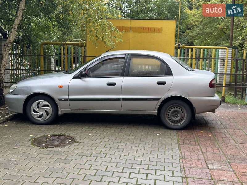 Седан Daewoo Lanos 2007 в Тернополе фото 4 Седан Daewoo Lanos 2007 в Тернополе