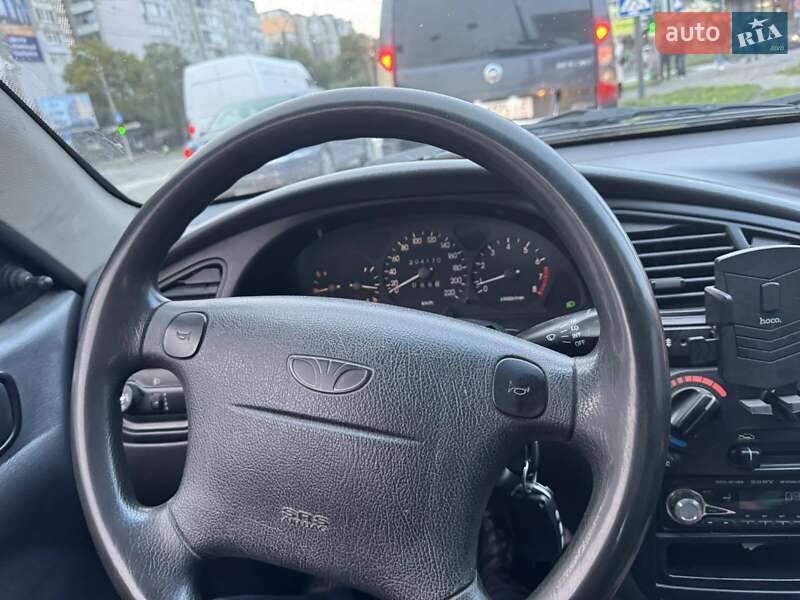Седан Daewoo Lanos 2007 в Тернополі фото 3 Седан Daewoo Lanos 2007 в Тернополі
