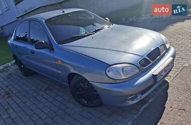 Седан Daewoo Lanos 2008 в 